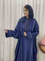 چادر عربی زنانه جواهر دوزی